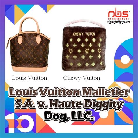 louis vuitton v. haute diggity dog case brief|louis vuitton high diggity.